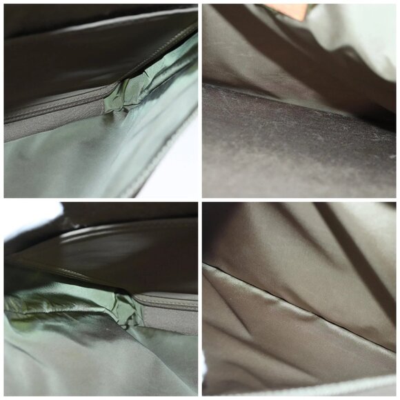 LOUIS VUITTON Damier Geant Messager Shoulder Bag Tail M93030 LV Auth bs20418 - Picture 16 of 16